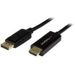Startech 5M Dp To HDMI Adapter CABLE- 4K- 3YR