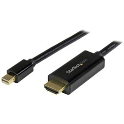 STARTECH 5M mDP TO H DMI ADAPTER CABLE 4K MDP TO HDMI 3YR