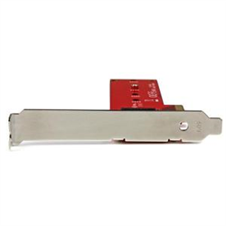 STARTECH PCIe 3.0 X4 TO M.2 SSD ADAPTER CARD- 2YR