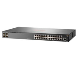 Aruba 2930F 24G 4SFP+ SWITCH, 24 X Gig PORTS, 4X SFP+ PORTS,LITE Layer 3, Life WTY