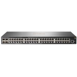 Aruba 2930F 48G 4SFP+ SWITCH, 48 X Gig PORTS, 4X SFP+ PORTS,LITE Layer 3, Life WTY