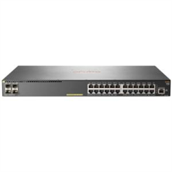 Aruba 2930F 24G PoE+ 4SFP Swch