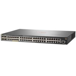 Aruba 2930F 48G PoE+ 4SFP Swch