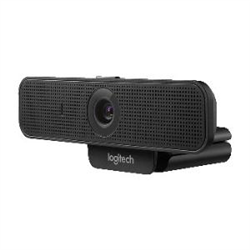 Logitech C925E WEBCAM 1080P HD-BUILT In MIC-AUTO FOCUS- SKYPE CERTIFIED- 3YR WTY