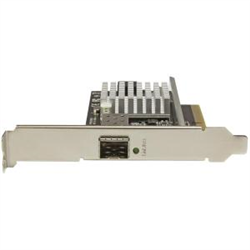 1-Port 10G SFP+ Fiber Optic Network Card - PCIE - INTEL Chip - Mm