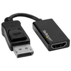 Startech Dp To HDMI Adapter - 4K 60HZ Dp 1.4 To HDMI Converter 3YR