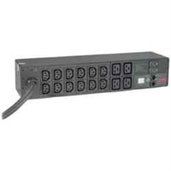 Apc Metered 2U Rack PDU- 230V- 32A- C13(12)- C19(4)- IEC-309- 2YR
