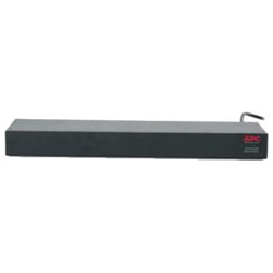 Apc Switched 1U Rack PDU 12A/208V- 10A/230V- (8)C13- 2YR