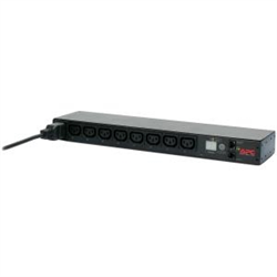 Apc Switched 1U Rack PDU- 16A- 208/230V- (8) C13- 2YR