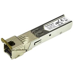 10 Gigabit Fiber SFP+ Transceiver Module - HP 455883-B21 Compatible - MM LC w/ DDM - 300 m (984 ft.) - 10GBase-SR Mini-GBIC w/ Lifetime Warranty - MSA Compliant - Gb Fiber MM SFP+