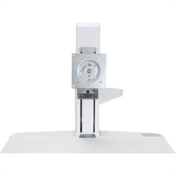 Ergotron STYLEVIEW Single HD Monitor Kit