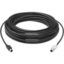 Logitech Group 10M Extended Cable For Group Video Conferencing