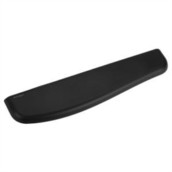 Kensington ERGOSOFT Wrist Rest For Standard KEYBOARD- Black