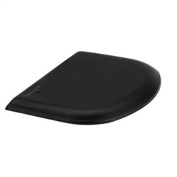 KENSINGTON ERGOSOFT WRIST REST FOR SLIM MOUSE/TRACKPAD - BLACK