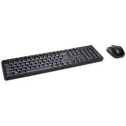 Ktg Pro Fit Low Profile Wireless Desktop Set