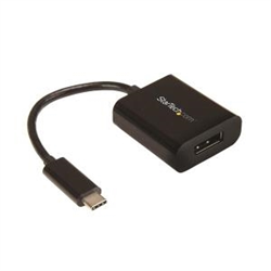 Startech USB-C (T/BOLT3) To DP1.4 ADAPTER- 8K- 3YR
