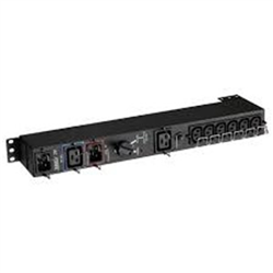 Eaton HOTSWAP Maintenance BYPASS- C20 INPUT- 1 X C19 OUTLET- 3 X AUST 3 Pin Outlets 1YR