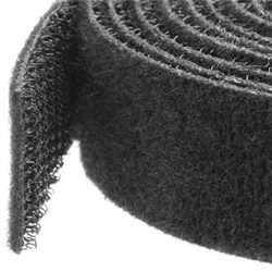 Startech HOOK-AND-LOOP Cable MGMT Tie - Cable Wrap - 30.5M Roll - 2YR