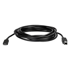 Startech 3M USB To USB 3.0 A To USB 3.0 C CABLE- M/M- 2YR