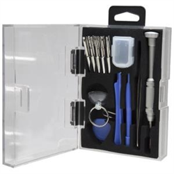 Cell Phone Repair Kit For SMARTPHONES Tablets And Laptops - SMARTPHONE Repair Kit - Electronics Tool Kit