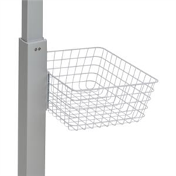 Ergotron Basket 17X13X6INCH Patient Table BWT