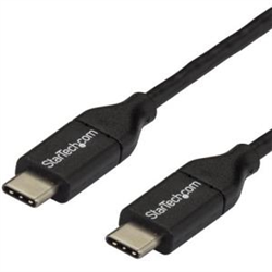 Startech 3M USB-C To USB-C CABLE- USB 2.0- M/M- 2YR