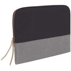 GRACE SLEEVE (15IN) - CLOUD GREY