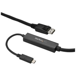 Startech 3M USB-C To Dp 1.2 CABLE- 4K- 3YR