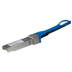 HP J9281B Compatible - 1m - 10Gbe Cable - SFP+ Passive Twinax Cable - Direct Attach Cable - SFP+ to SFP+ DAC Cable