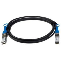 Startech 3M HPE J9283B Compatible 10GBE SFP+ DAC TWINAX Cable LTW