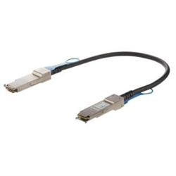 StarTech.com 0.5m Cisco QSFP-H40G-CU0-5M Compatible - QSFP+ Direct Attach Cable - 40G QSFP+ - Passive Twinax Cable