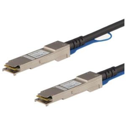 StarTech.com 1m Cisco QSFP-H40G-CU1M Compatible - QSFP+ Direct Attach Cable - 40G QSFP+ - Passive Twinax Cable