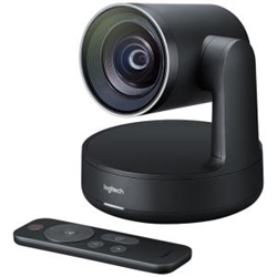 Logitech Rally 4K Ultra HD PTZCAMERA (STANDALONE Camera On LY- No Speaker Or MIC)-2YR WTY