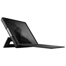 Stm DUX Shell (SURFACE GO- 2- 3- 4) - Black Fitted Case
