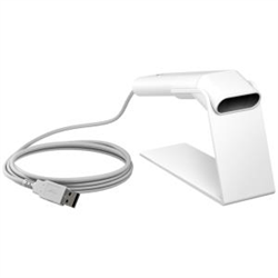 HP Engage One White 2D Barcode Scanner