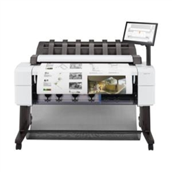 Hp DESIGNJET T2600DR EMULTIFUNCTION 36 Inch Postscript (DUAL ROLL) A4- A3- A2- A1- A0 - 3Y
