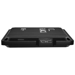 Wd Black P10 Game Drive 4TB Black Worldwide