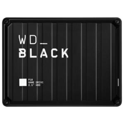 Wd Black P10 Game Drive 5TB Black Worldwide