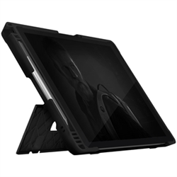 Stm DUX Shell (MS Surface Pro 4/5/6/7/7+) - Black Fitted Case