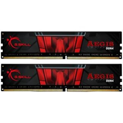 Aegis 32G Kit 2X16G PC4-25600 DDR4 3200MHZ 16-18-18-38 1.35V DIMM
