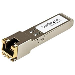 Extreme Networks 10338 Compatible SFP+ Module - 10GBase-T Fiber Optical Transceiver (10338-ST)