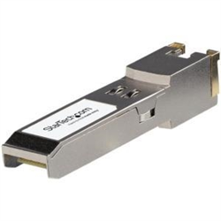 HP JL563A Compatible SFP+ Module - 10/100/1000/10000 Copper Transceiver (JL563A-ST)