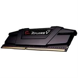 Ripjawsv 32G PC4-25600 DDR4 3200MHZ 16-18-18-38 1.35V DIMM Black COLOUR