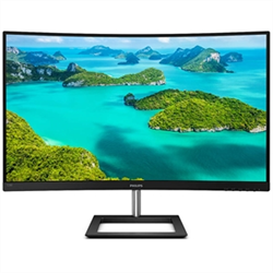328E1ca/75 Curved 3840X216060HZ 4K W-LED Monitor 4MS DP/HDMI BUILT-IN Speakers ADAPTIVE-SYNC VESA 100X100MM