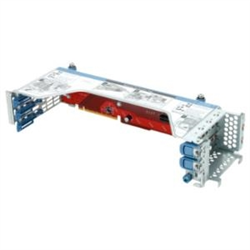 HPE DL38X Gen10+ 2x16 Slot 2/3 Riser Kit