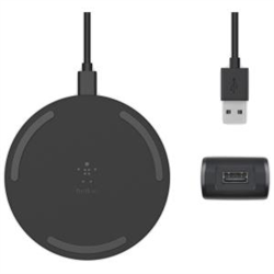 Boostcharge Wireless Charging Pad 10W Black PSU Not Included