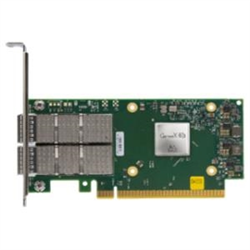 MLX MCX623106AS 100GbE 2p QSFP56 Adptr