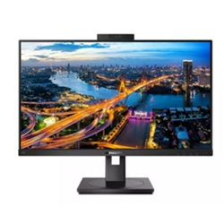 275B1h 27IN QHD 2560X1440 75HZ IPS 4MS 16: 9 W-LED Monitor With Windows Hello WEBCAM DVI-D/DP/HDMI/USB BUILT-IN Speakers Smart Ergo Base VESA100X100 4 Years Warranty