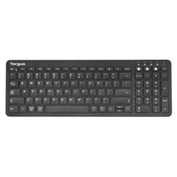 Targus MIDSIZE MULTI-DEVICE BLUETOOTH Antimicrobial Keyboard