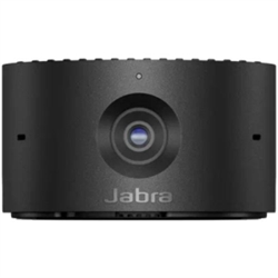 Jabra PANACAST 20- 4K Ultra HD Web CAMERA- USB Plug And PLAY-BLK